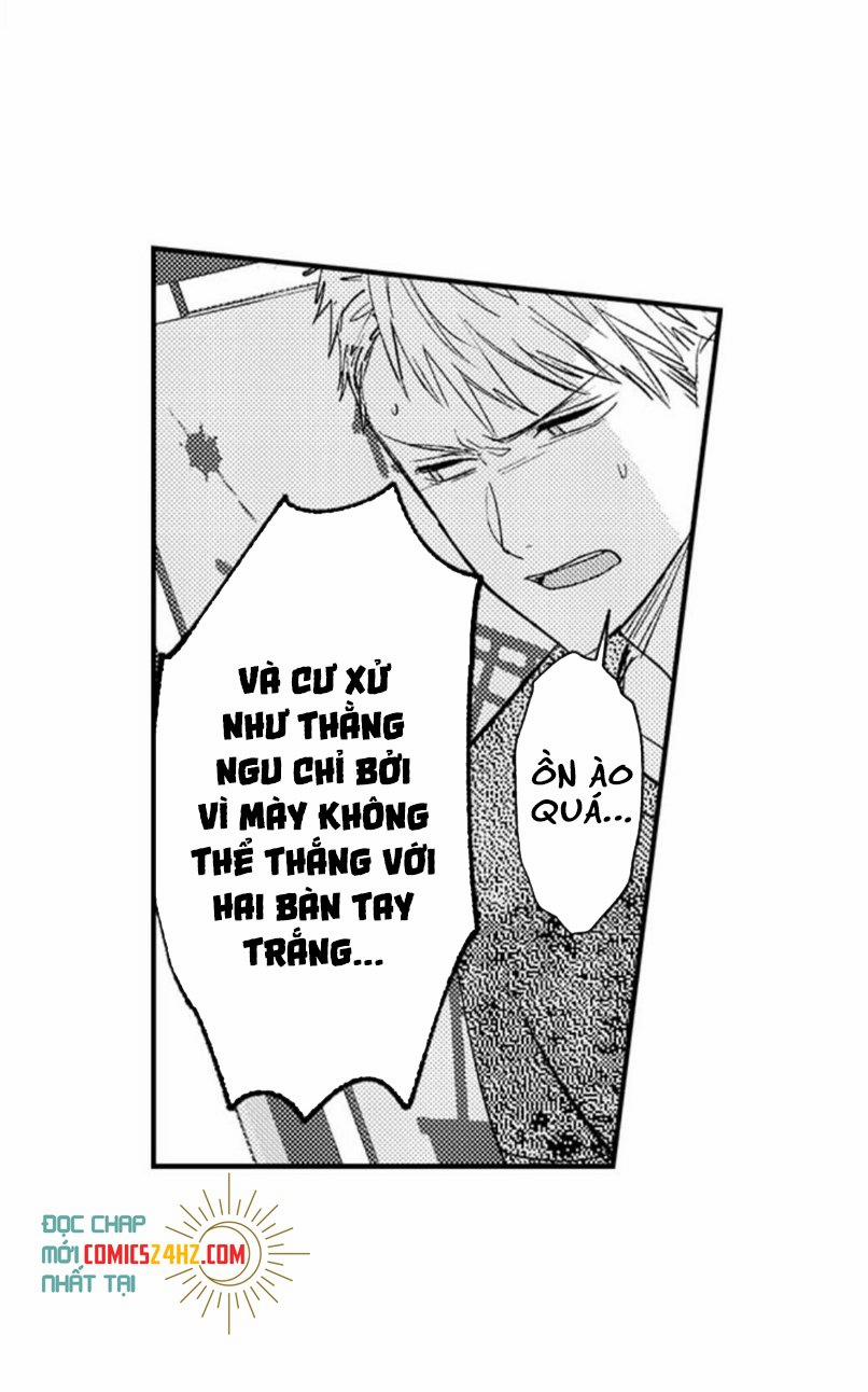 Mặt Sẹo Quyến Rũ 16 trang 39