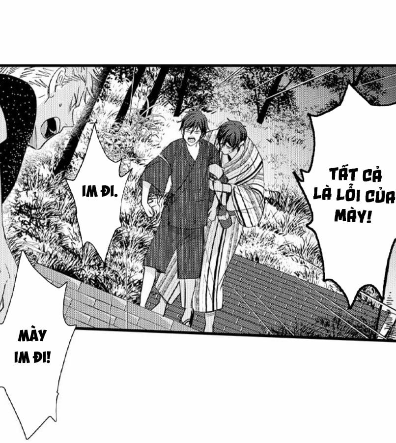 Mặt Sẹo Quyến Rũ 16 trang 40