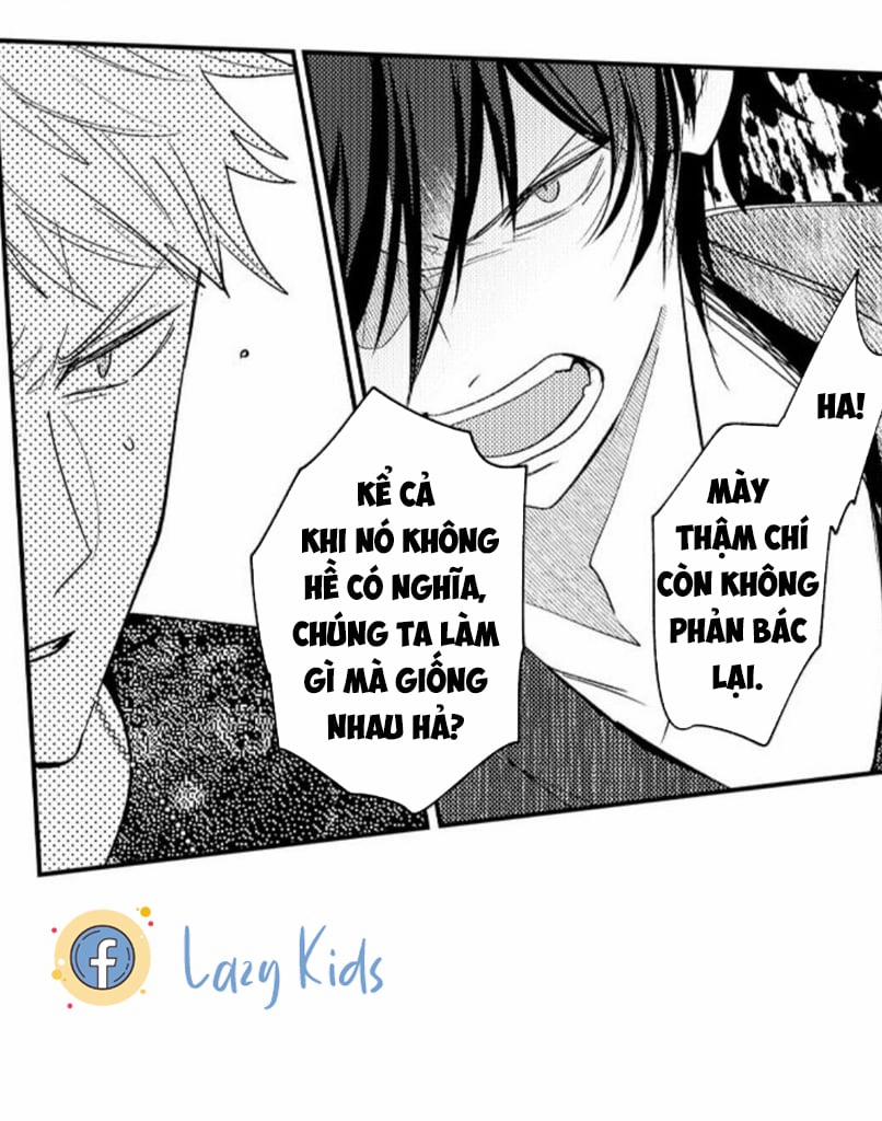 Mặt Sẹo Quyến Rũ 16 trang 41