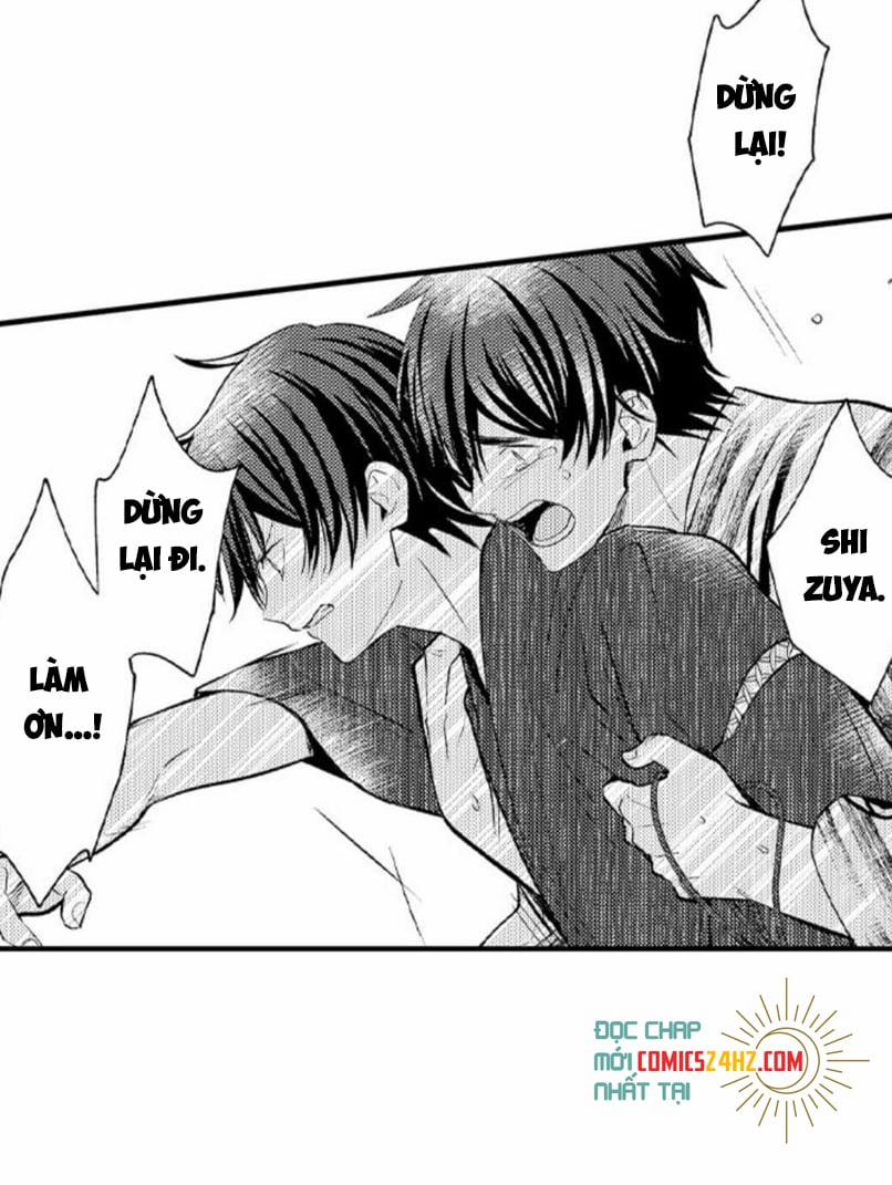 Mặt Sẹo Quyến Rũ 16 trang 43