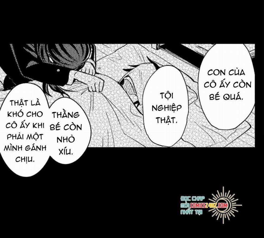 Mặt Sẹo Quyến Rũ 16 trang 5