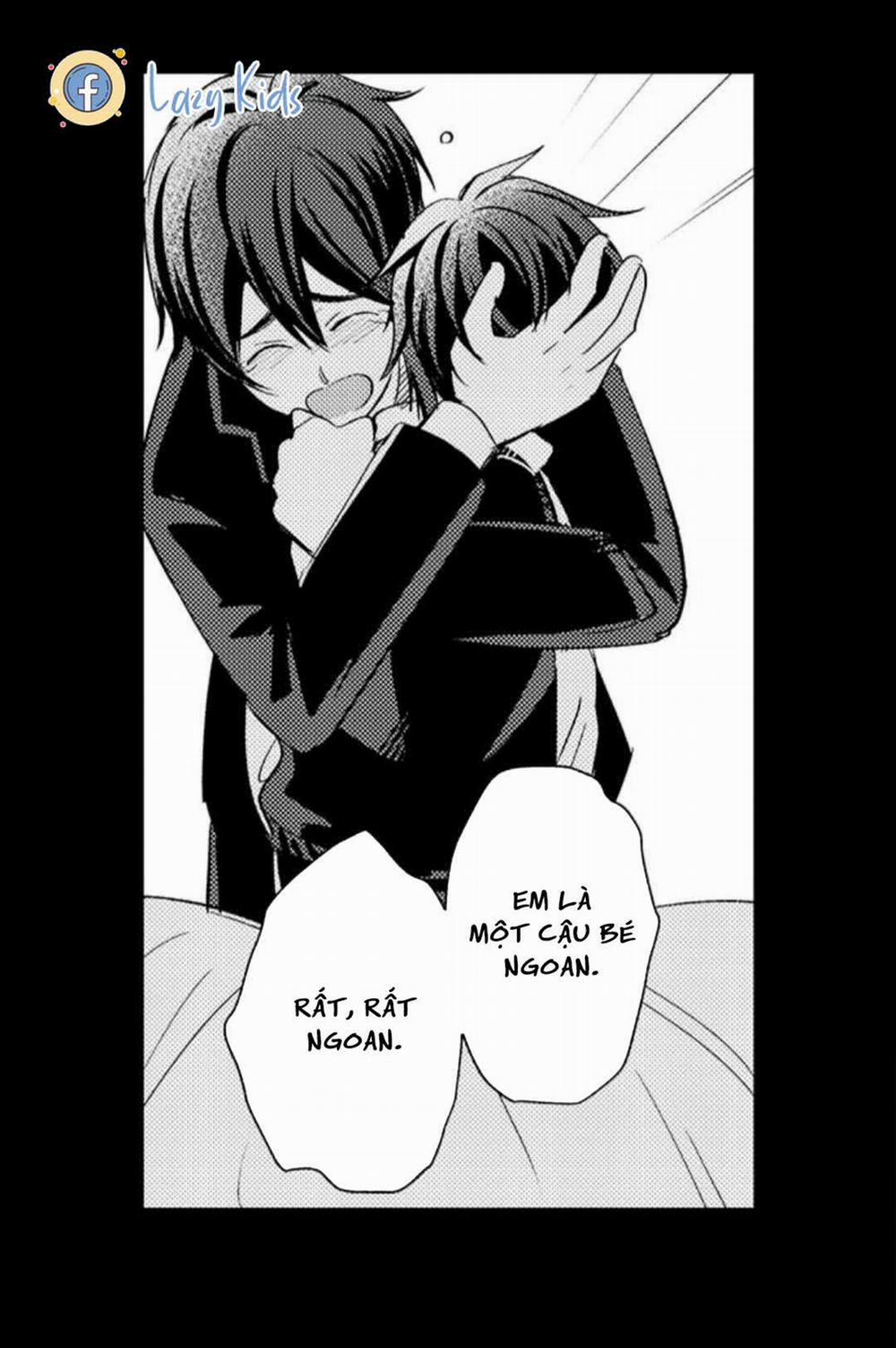 Mặt Sẹo Quyến Rũ 16 trang 9