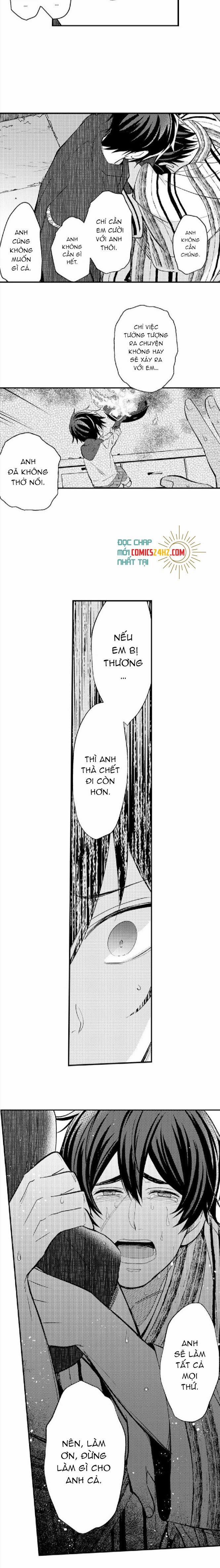 Mặt Sẹo Quyến Rũ 17 trang 2