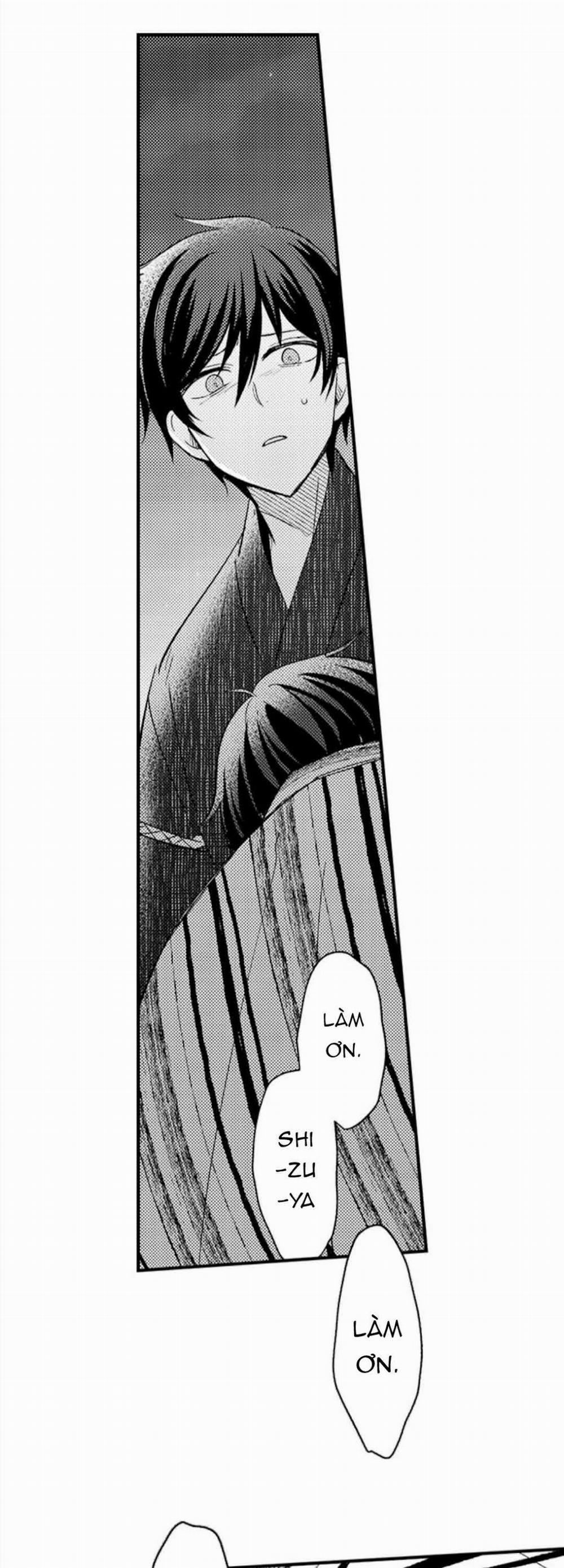 Mặt Sẹo Quyến Rũ 17 trang 3