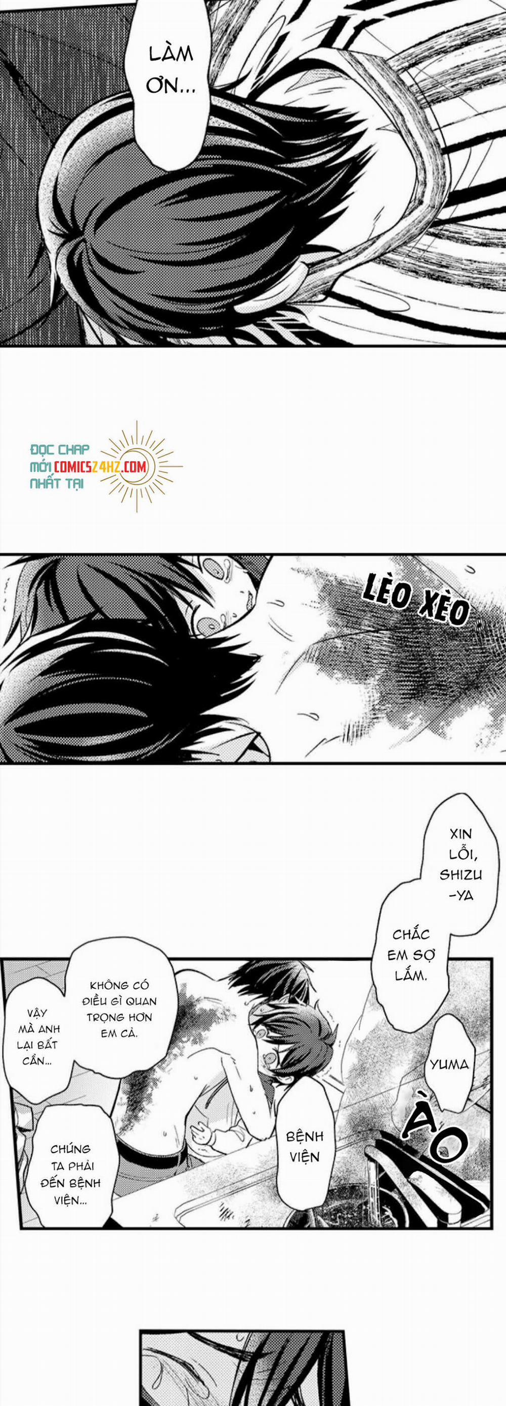 Mặt Sẹo Quyến Rũ 17 trang 4