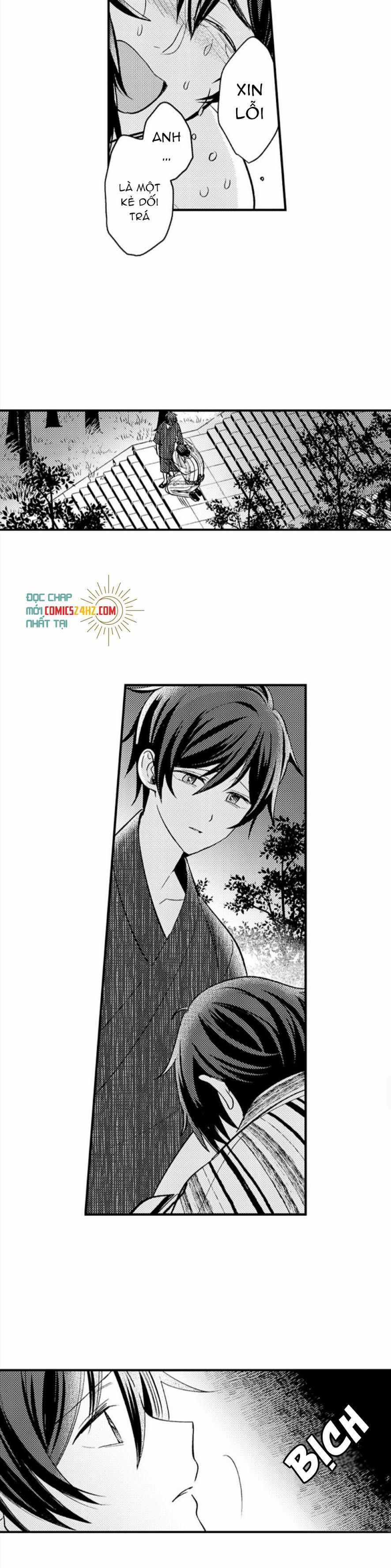 Mặt Sẹo Quyến Rũ 17 trang 5