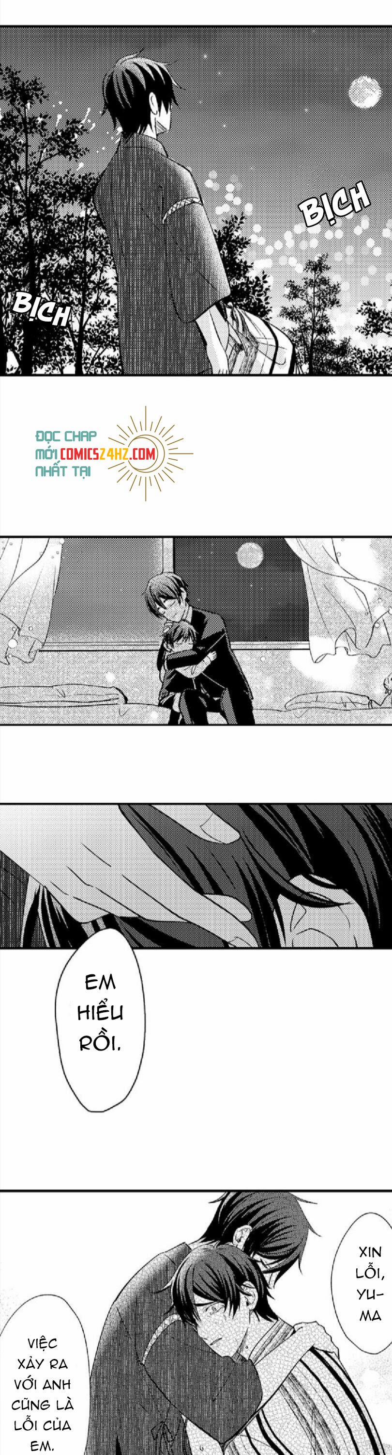 Mặt Sẹo Quyến Rũ 17 trang 6