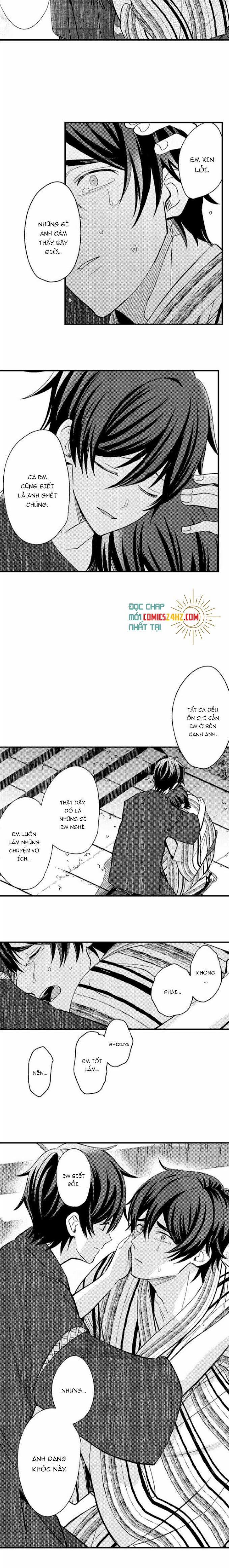 Mặt Sẹo Quyến Rũ 17 trang 7