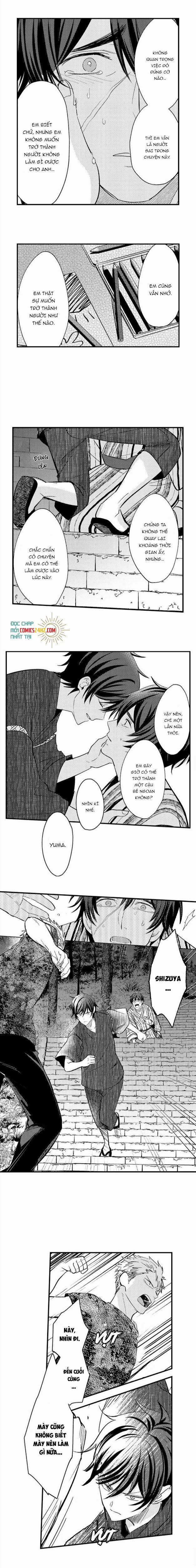 Mặt Sẹo Quyến Rũ 17 trang 8