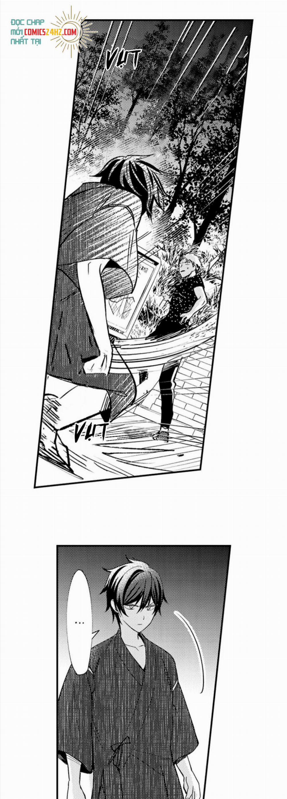 Mặt Sẹo Quyến Rũ 17 trang 9