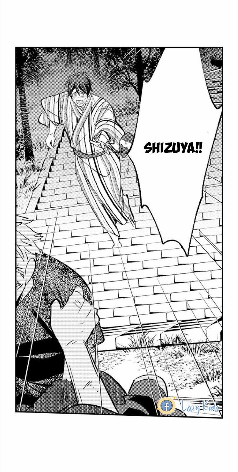 Mặt Sẹo Quyến Rũ 18 trang 11