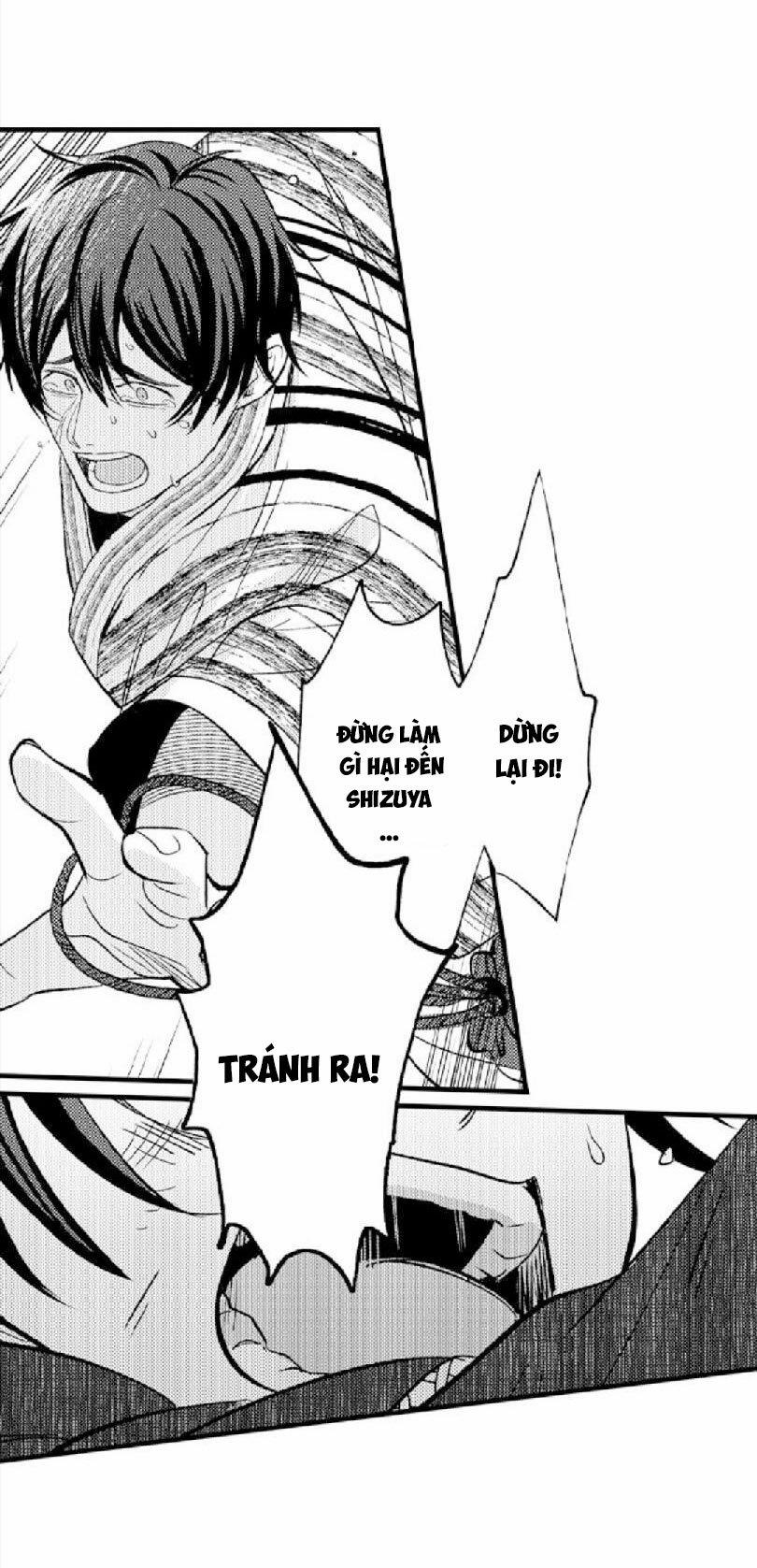 Mặt Sẹo Quyến Rũ 18 trang 12