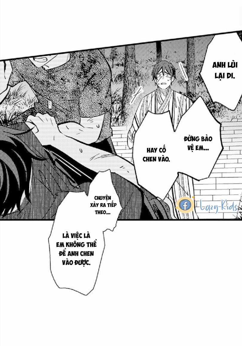 Mặt Sẹo Quyến Rũ 18 trang 13