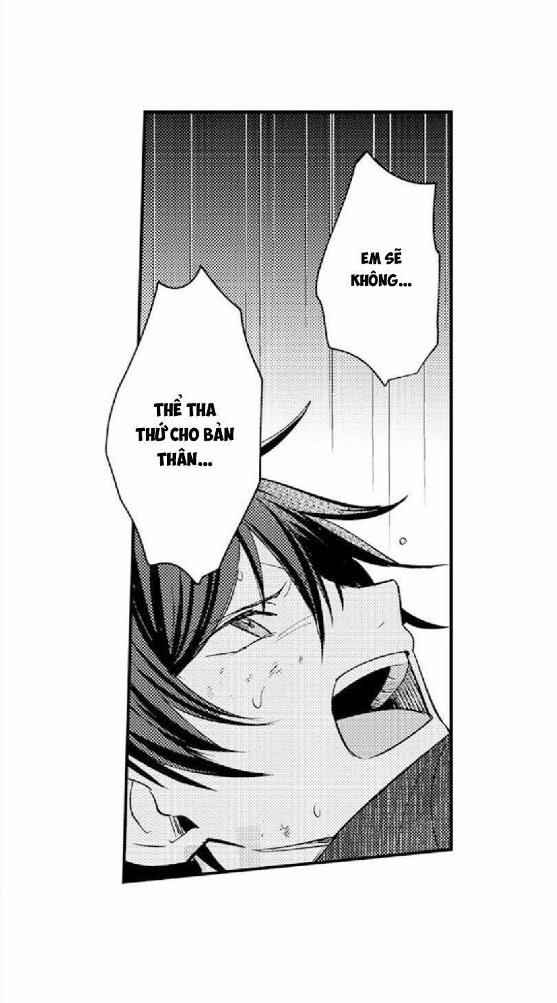 Mặt Sẹo Quyến Rũ 18 trang 14