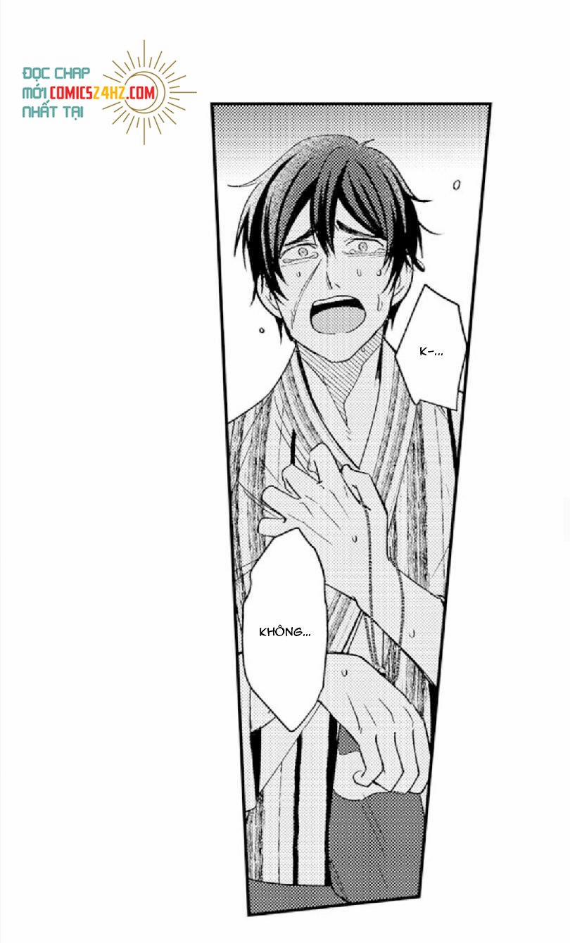Mặt Sẹo Quyến Rũ 18 trang 15