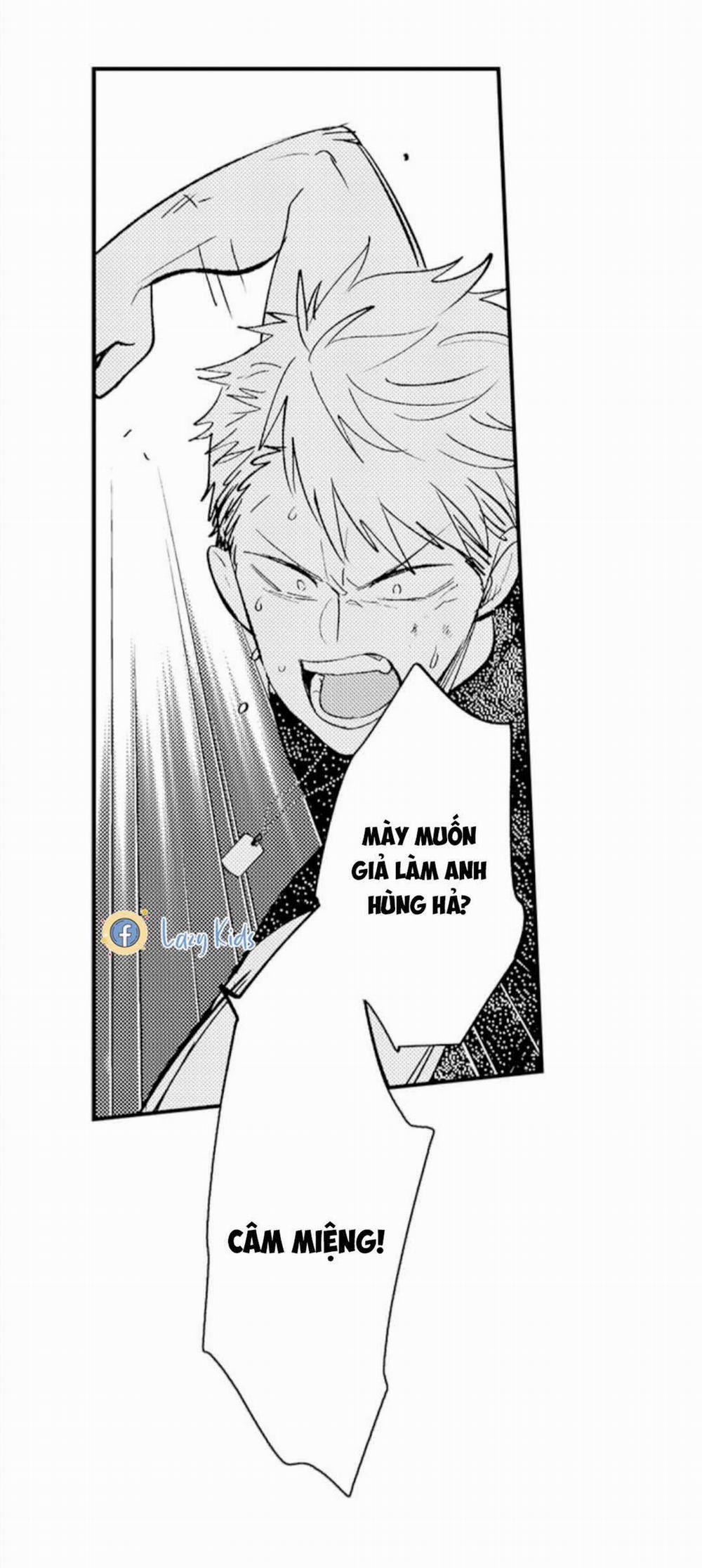 Mặt Sẹo Quyến Rũ 18 trang 16