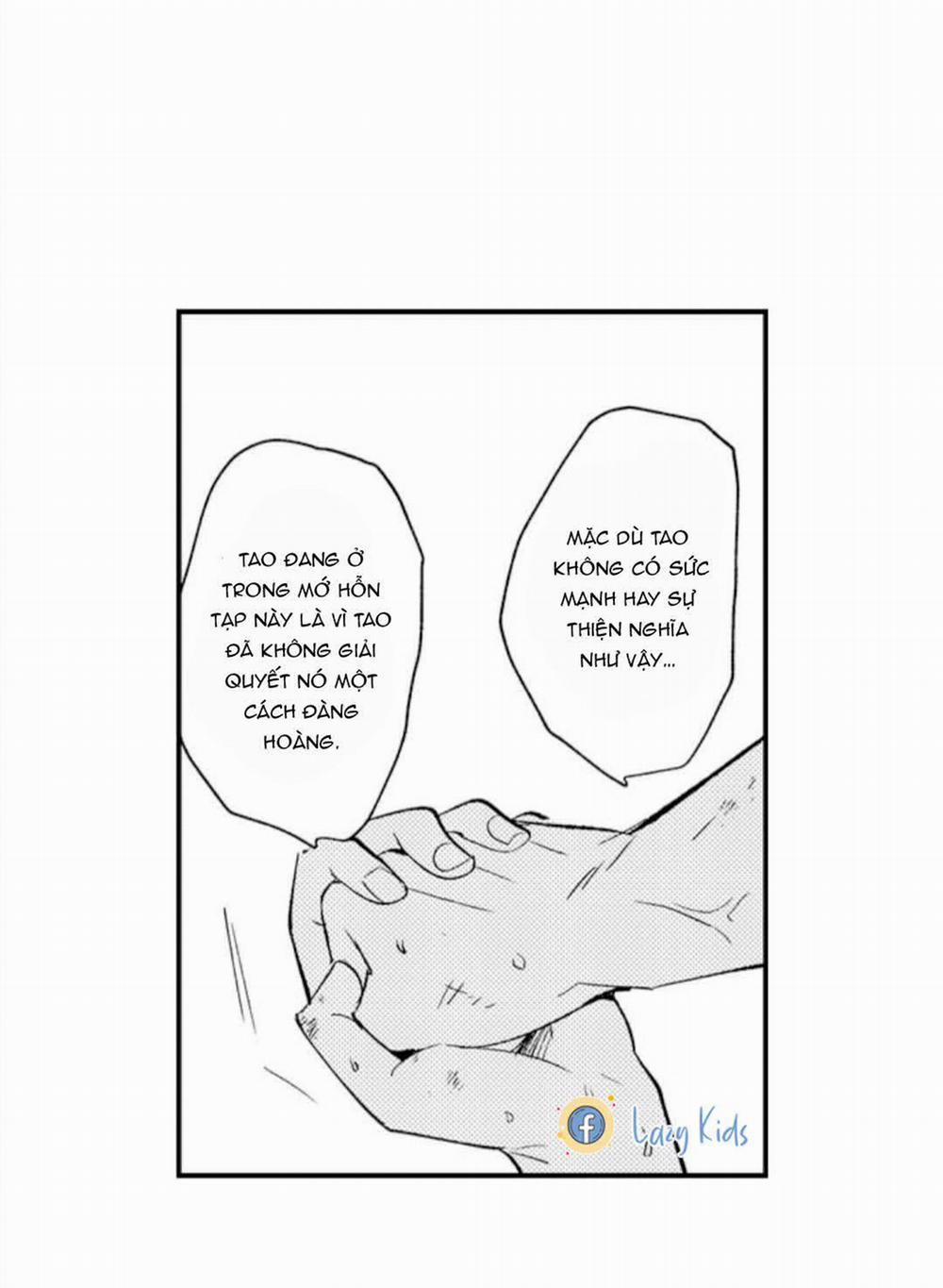 Mặt Sẹo Quyến Rũ 18 trang 18