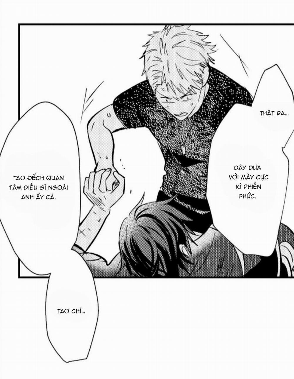 Mặt Sẹo Quyến Rũ 18 trang 19