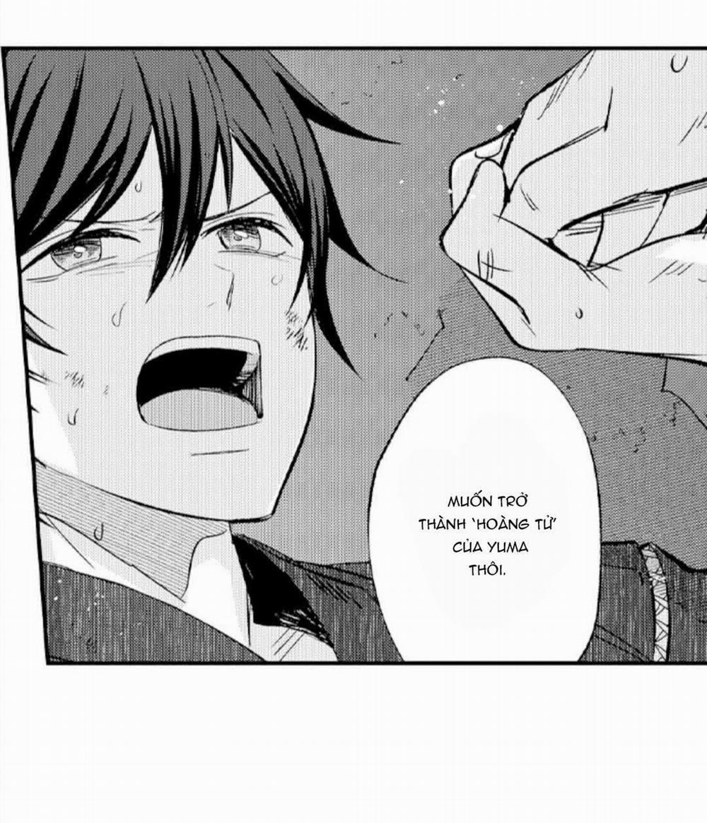 Mặt Sẹo Quyến Rũ 18 trang 20