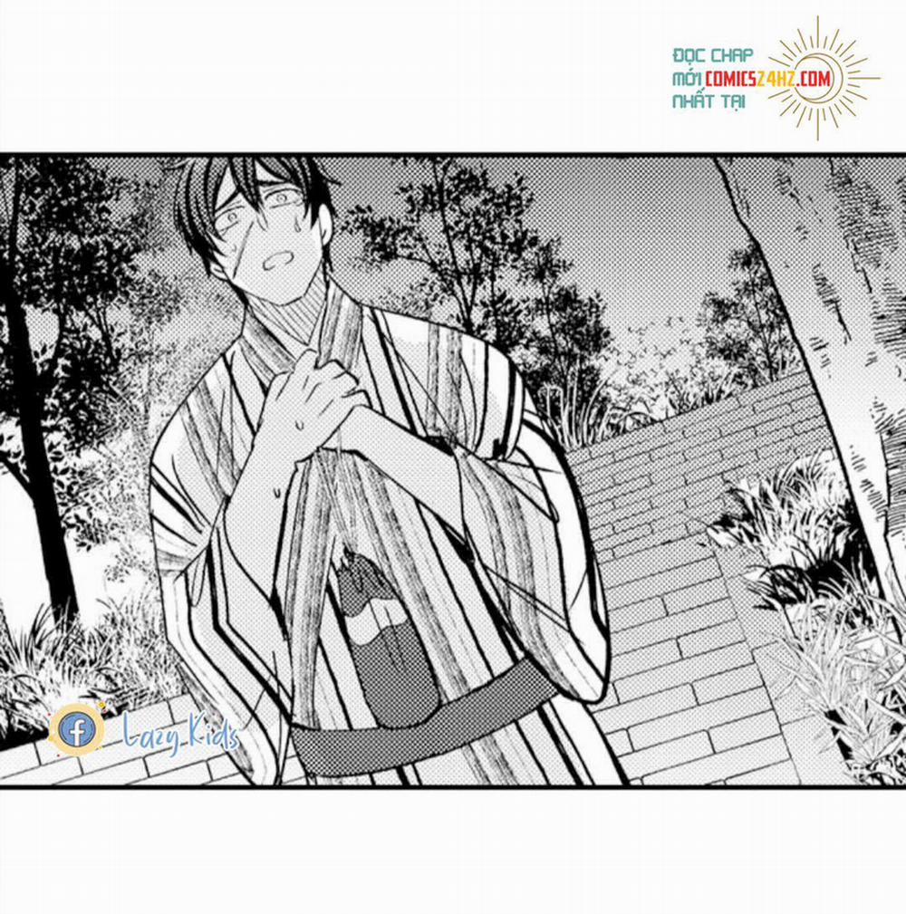 Mặt Sẹo Quyến Rũ 18 trang 21