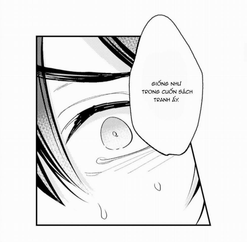 Mặt Sẹo Quyến Rũ 18 trang 22