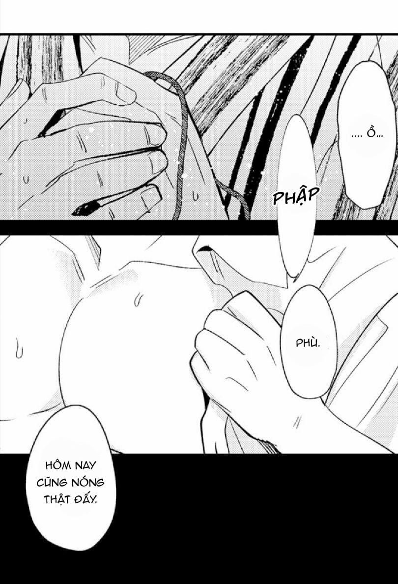 Mặt Sẹo Quyến Rũ 18 trang 23