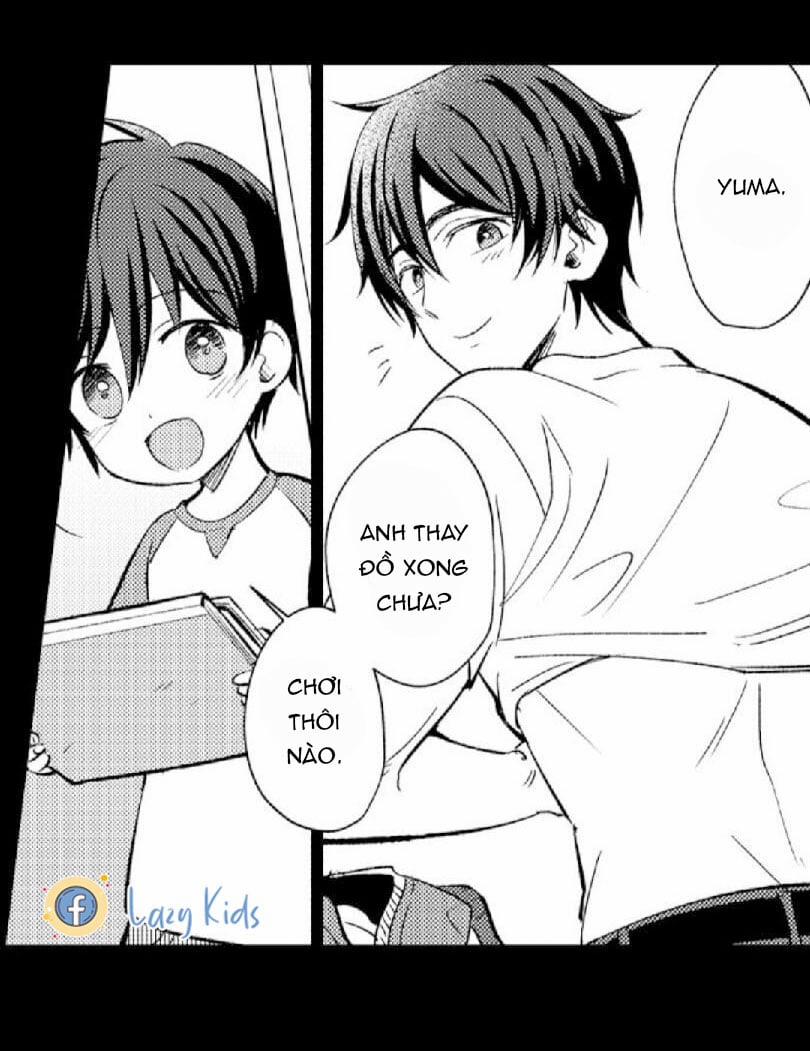 Mặt Sẹo Quyến Rũ 18 trang 24