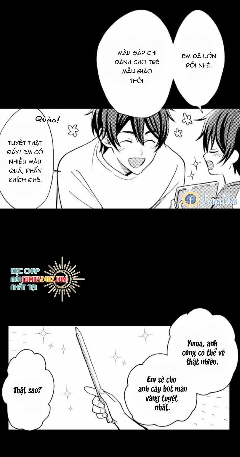 Mặt Sẹo Quyến Rũ 18 trang 26