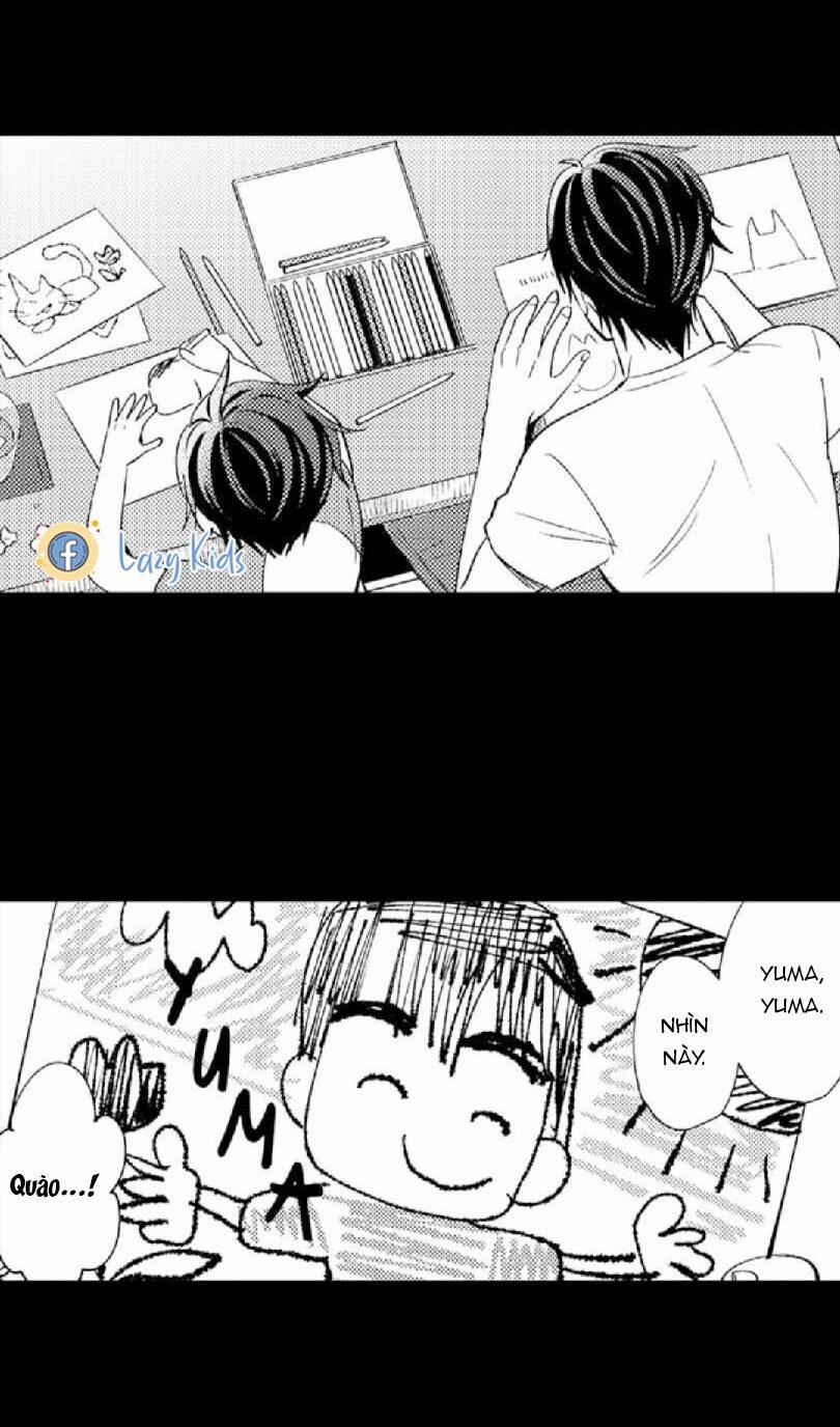 Mặt Sẹo Quyến Rũ 18 trang 28