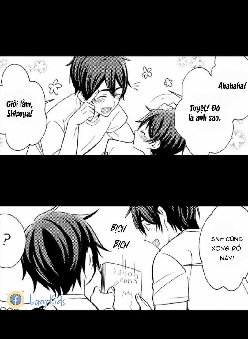 Mặt Sẹo Quyến Rũ 18 trang 29