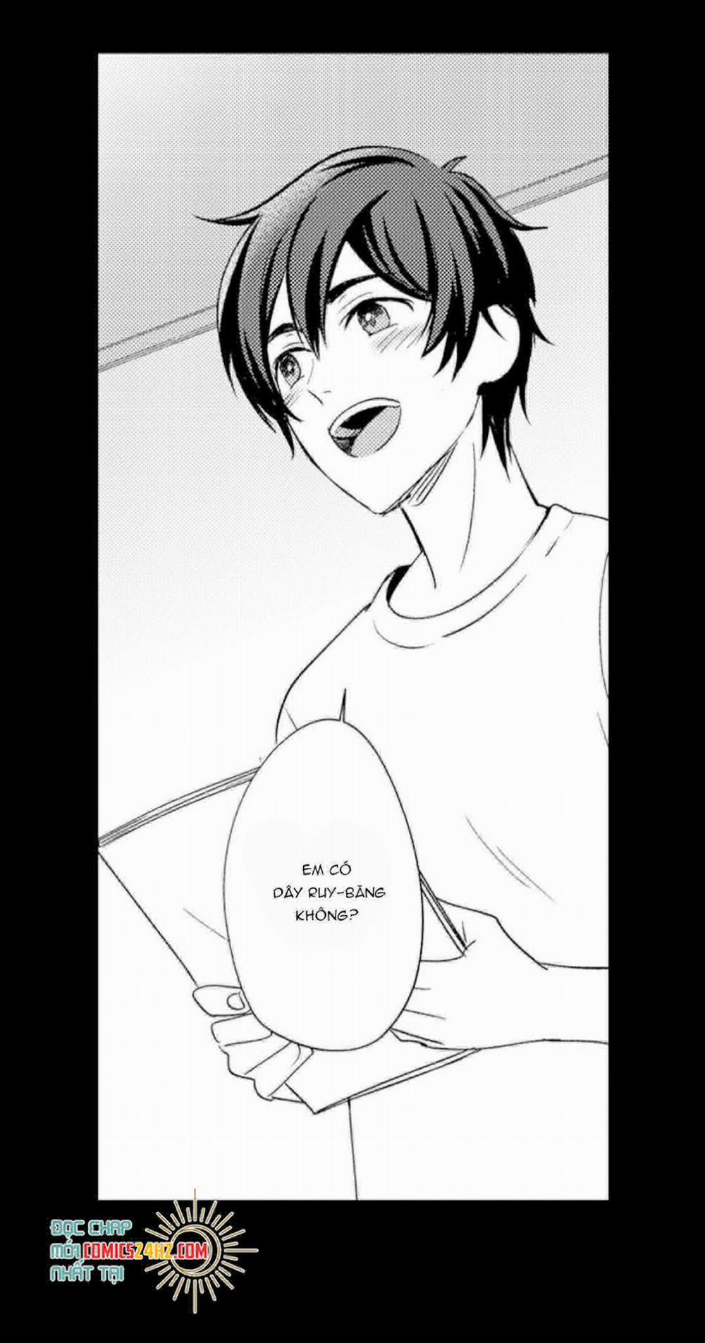 Mặt Sẹo Quyến Rũ 18 trang 30