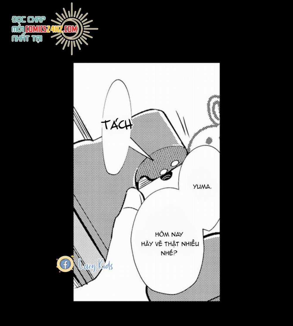 Mặt Sẹo Quyến Rũ 18 trang 31