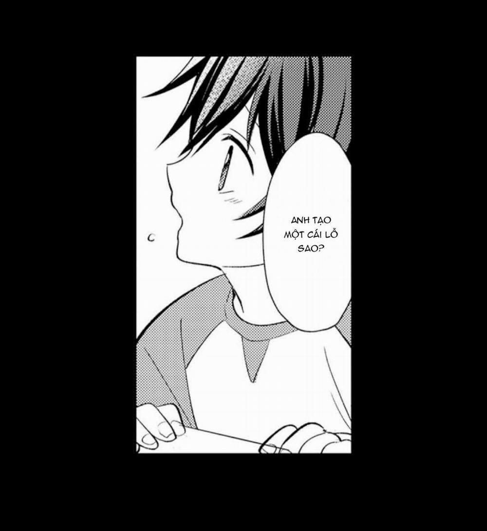 Mặt Sẹo Quyến Rũ 18 trang 32