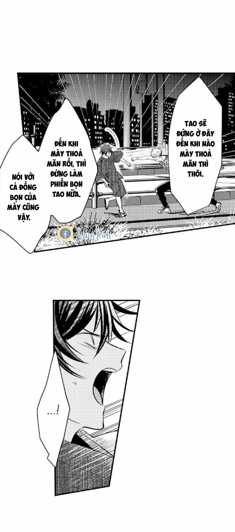 Mặt Sẹo Quyến Rũ 18 trang 6