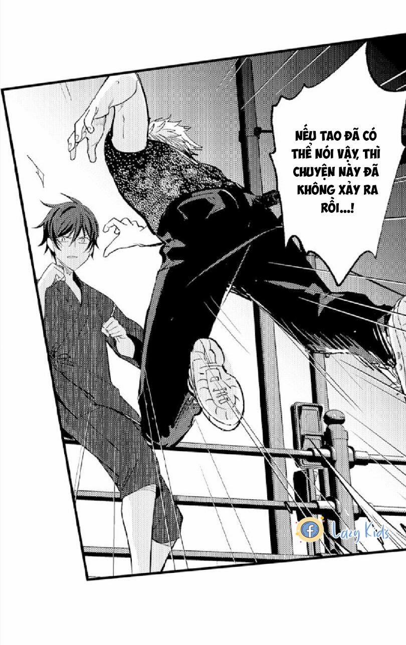 Mặt Sẹo Quyến Rũ 18 trang 8