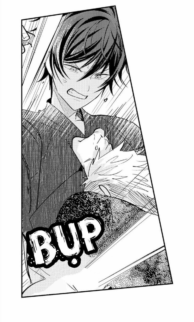 Mặt Sẹo Quyến Rũ 18 trang 9