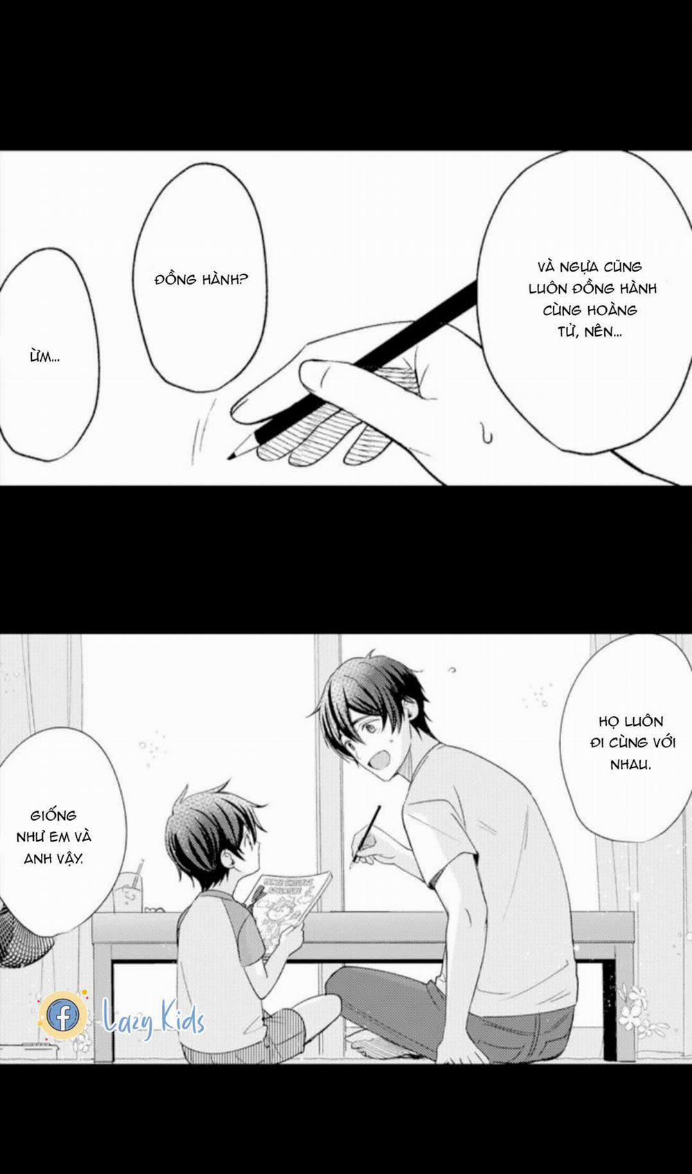 Mặt Sẹo Quyến Rũ 19 trang 10