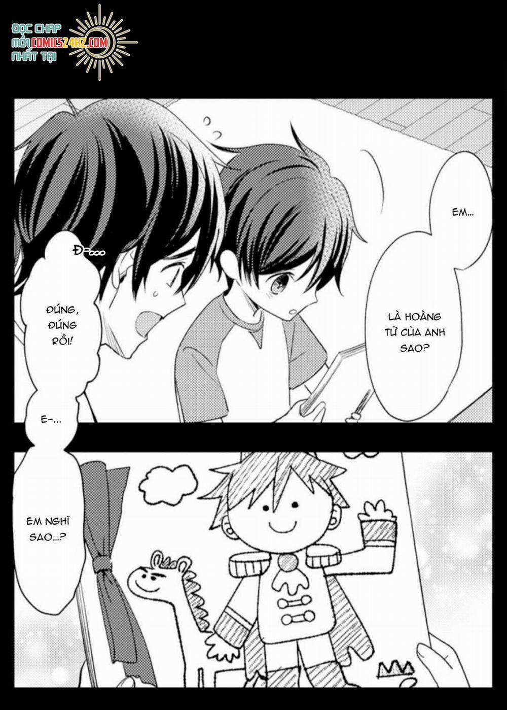 Mặt Sẹo Quyến Rũ 19 trang 11