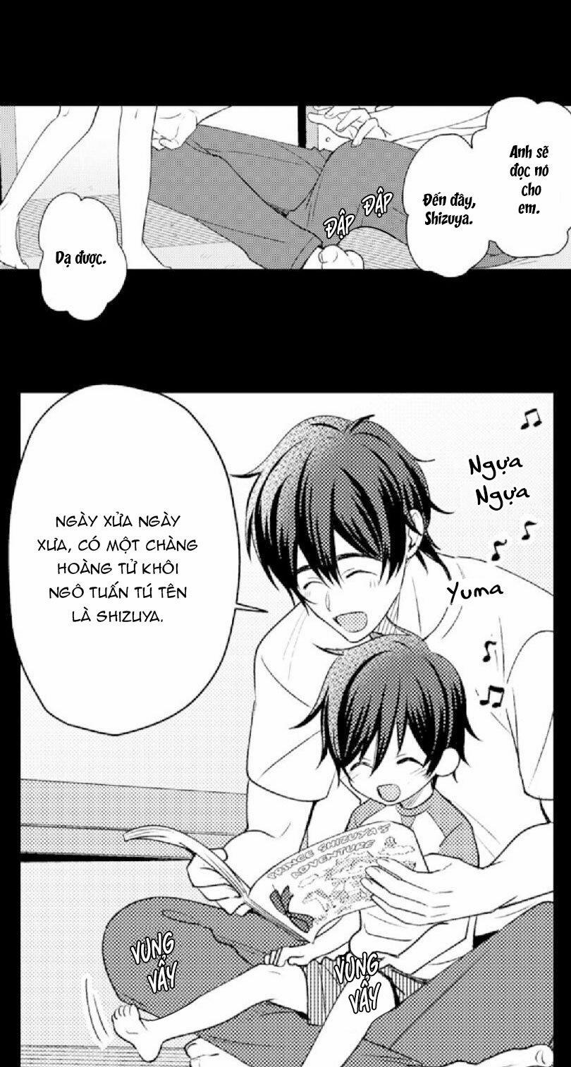 Mặt Sẹo Quyến Rũ 19 trang 13