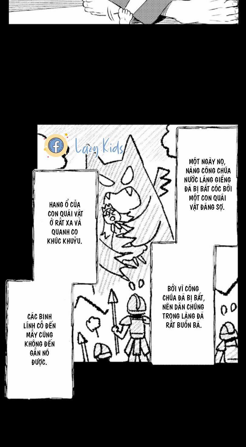 Mặt Sẹo Quyến Rũ 19 trang 14