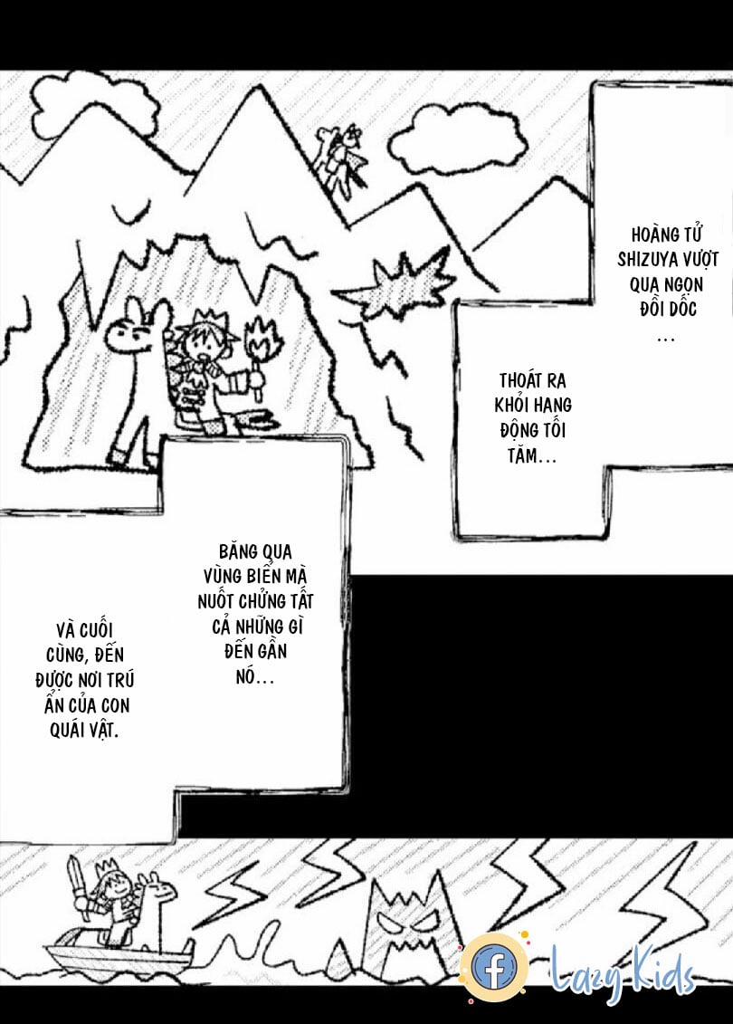 Mặt Sẹo Quyến Rũ 19 trang 16