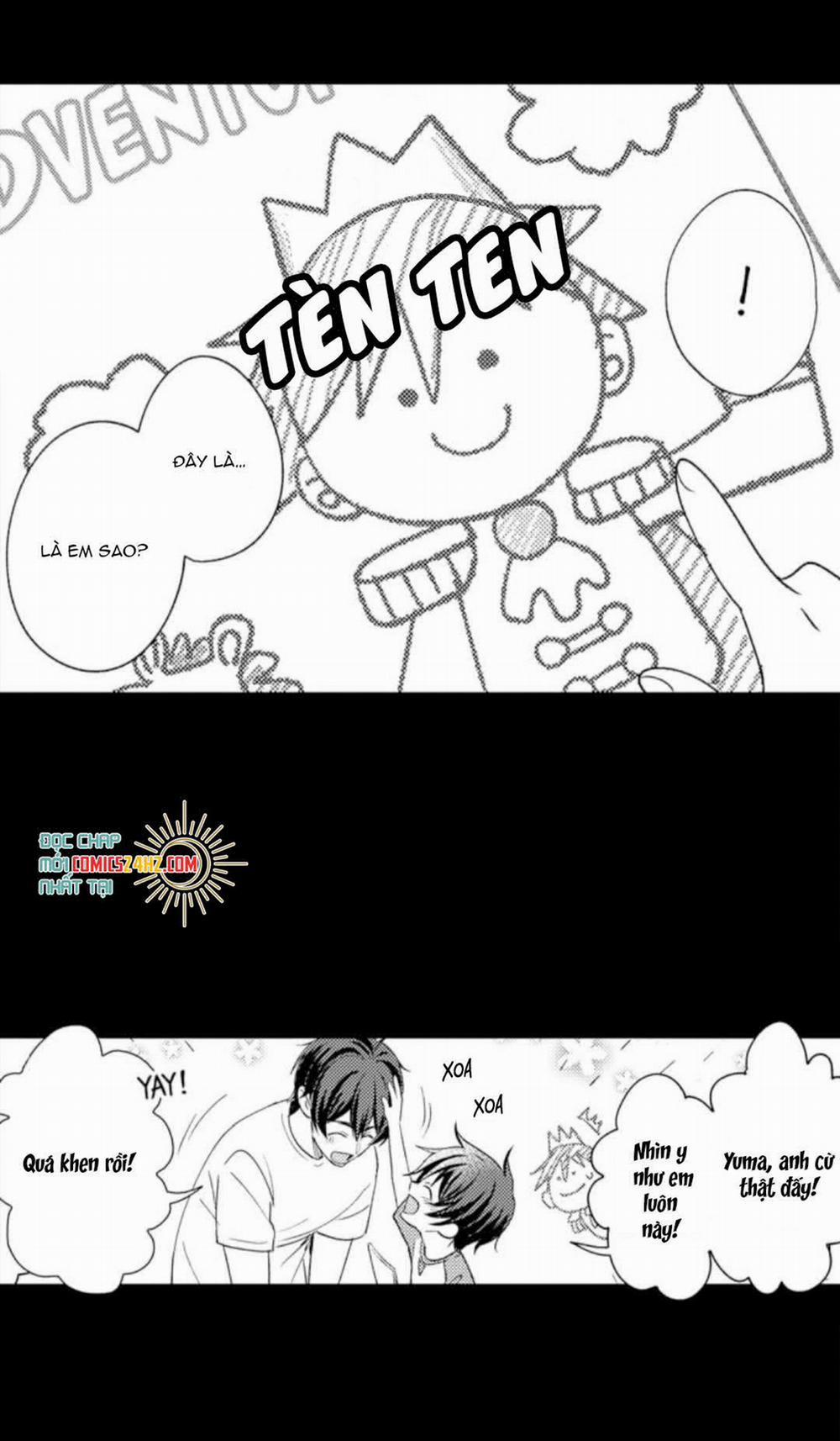 Mặt Sẹo Quyến Rũ 19 trang 2