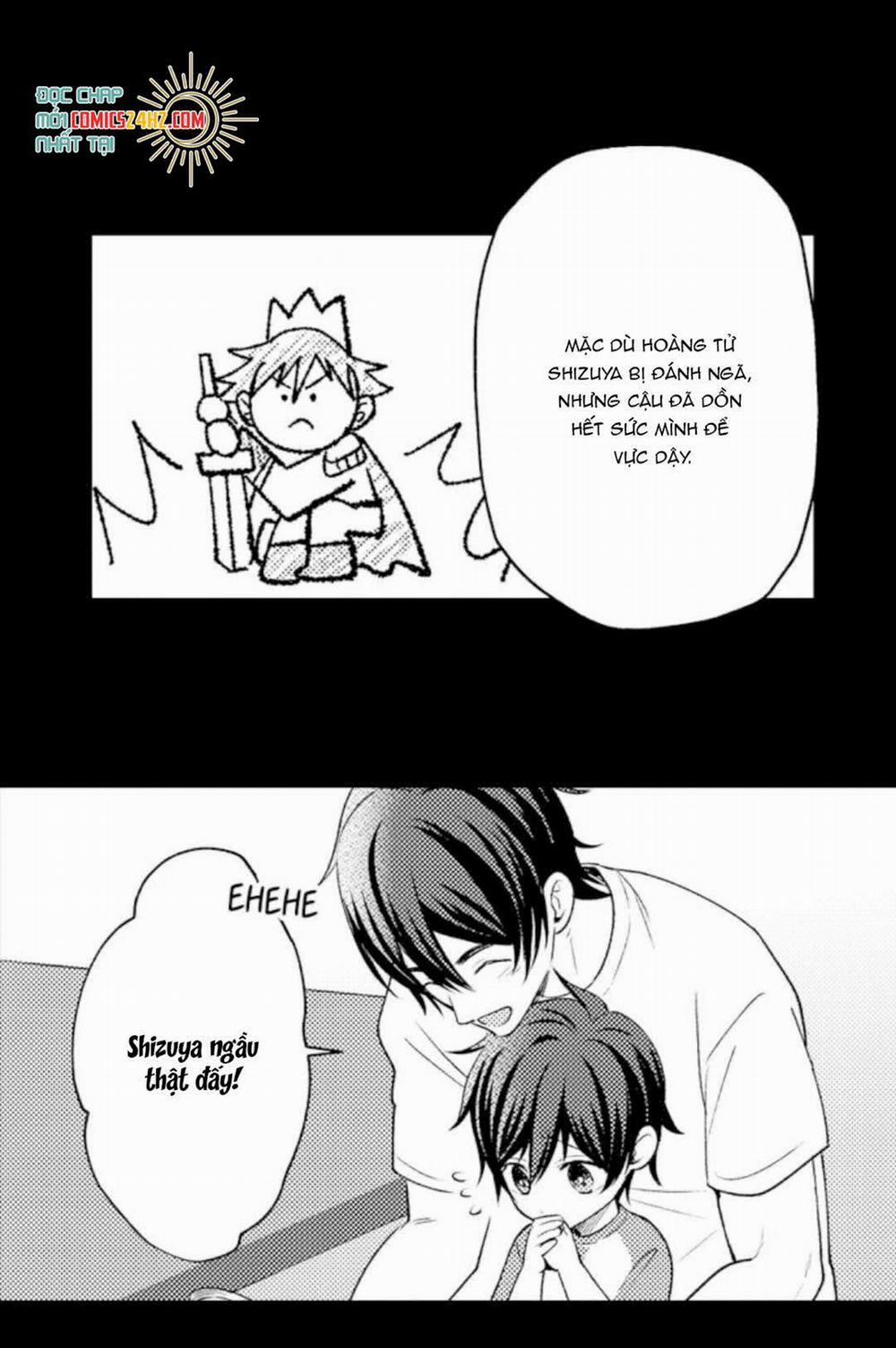 Mặt Sẹo Quyến Rũ 19 trang 20