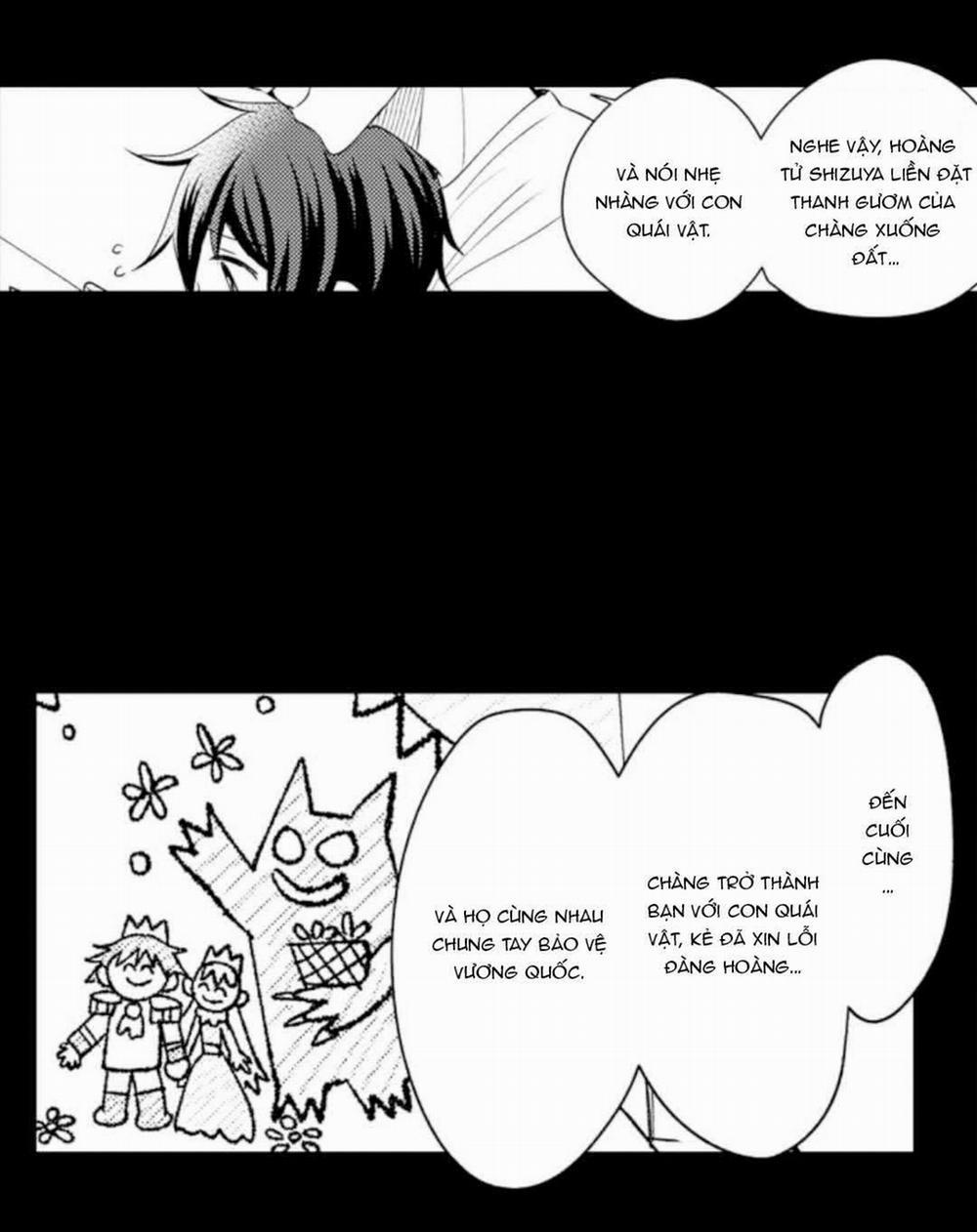 Mặt Sẹo Quyến Rũ 19 trang 22