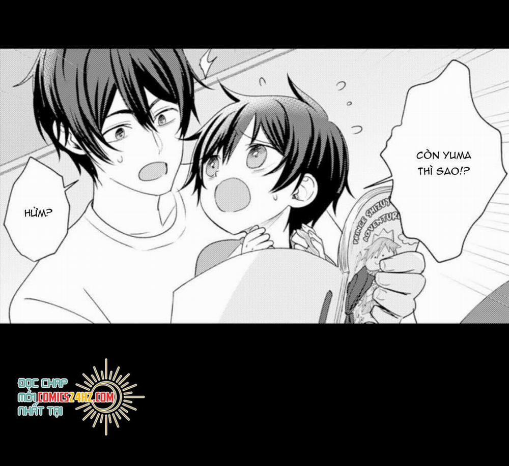 Mặt Sẹo Quyến Rũ 19 trang 24