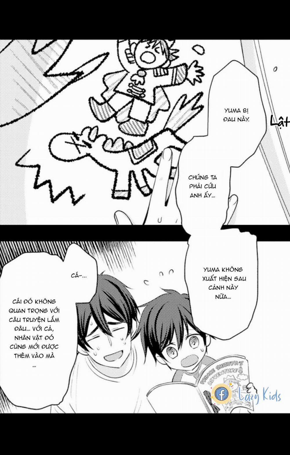 Mặt Sẹo Quyến Rũ 19 trang 25