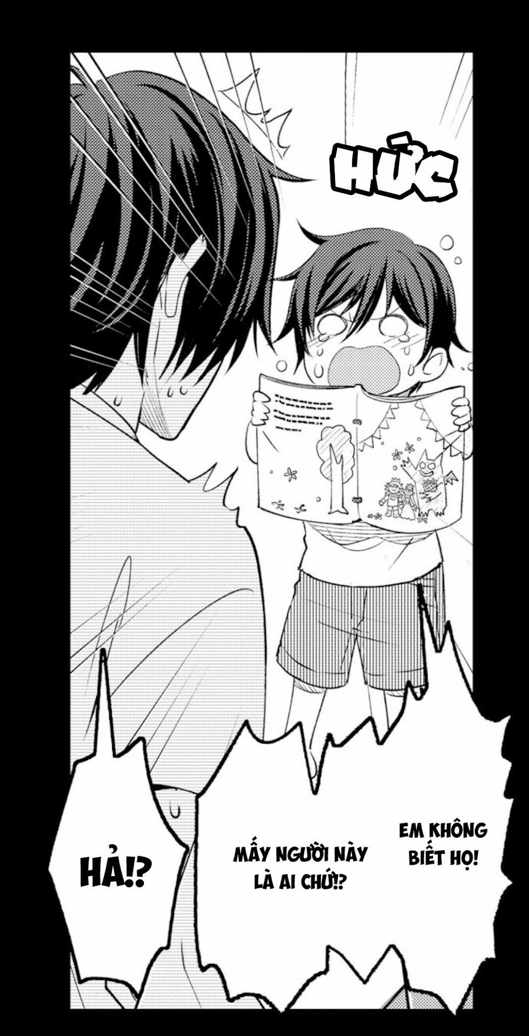 Mặt Sẹo Quyến Rũ 19 trang 27