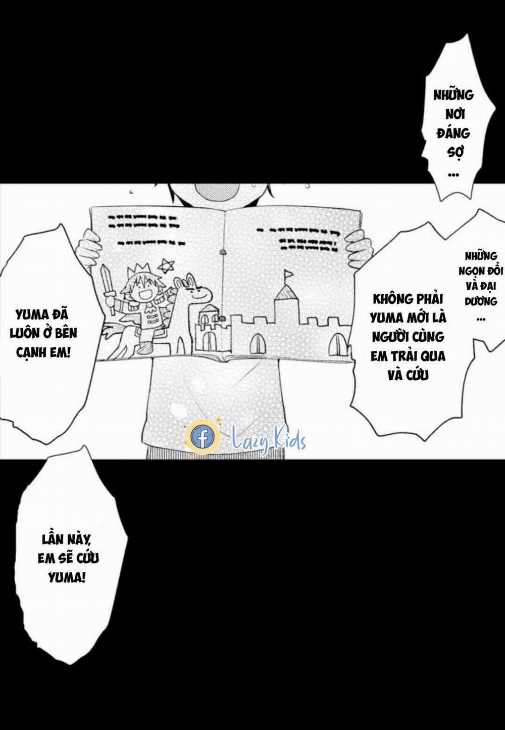 Mặt Sẹo Quyến Rũ 19 trang 28