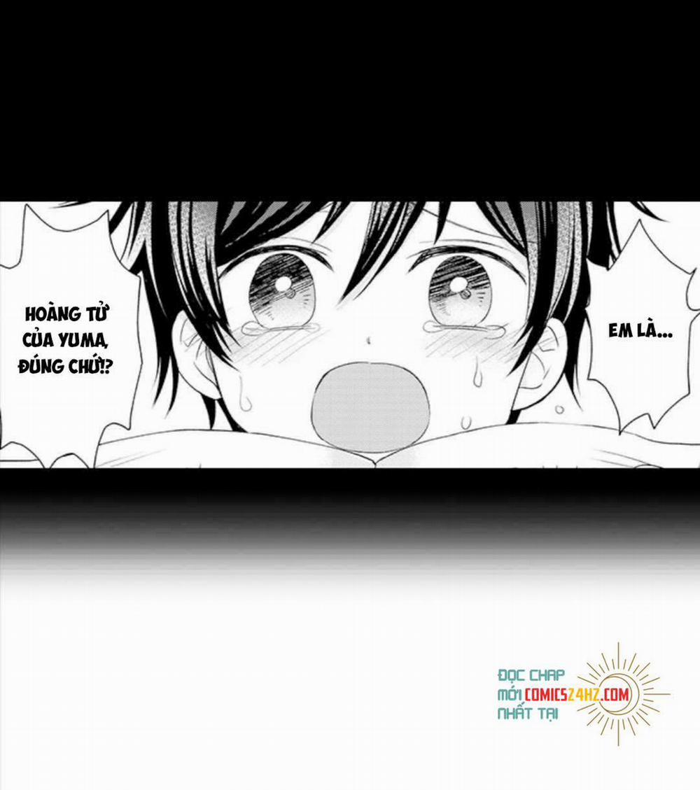 Mặt Sẹo Quyến Rũ 19 trang 29