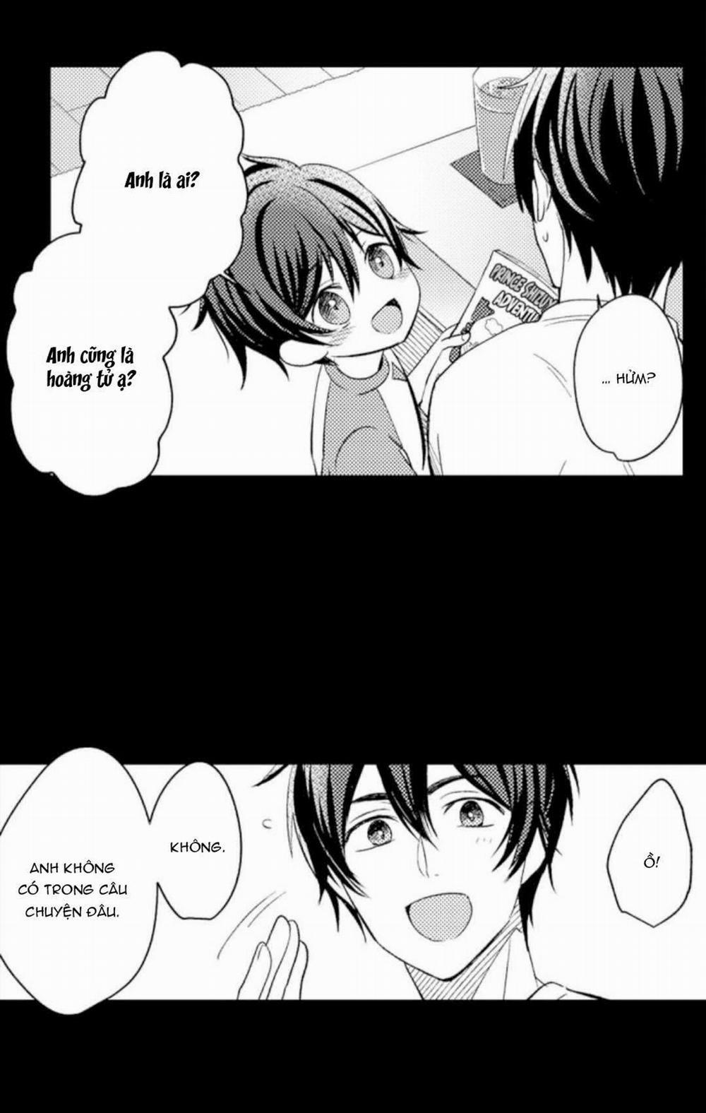 Mặt Sẹo Quyến Rũ 19 trang 4